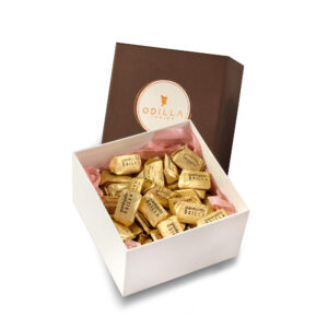 Giandujotto Bottega Storica Odilla Bastoni Torino© 700g
