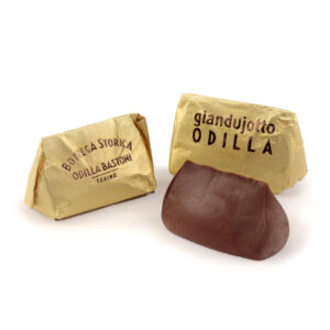 Giandujotto Bottega Storica Odilla Bastoni Torino© 700g
