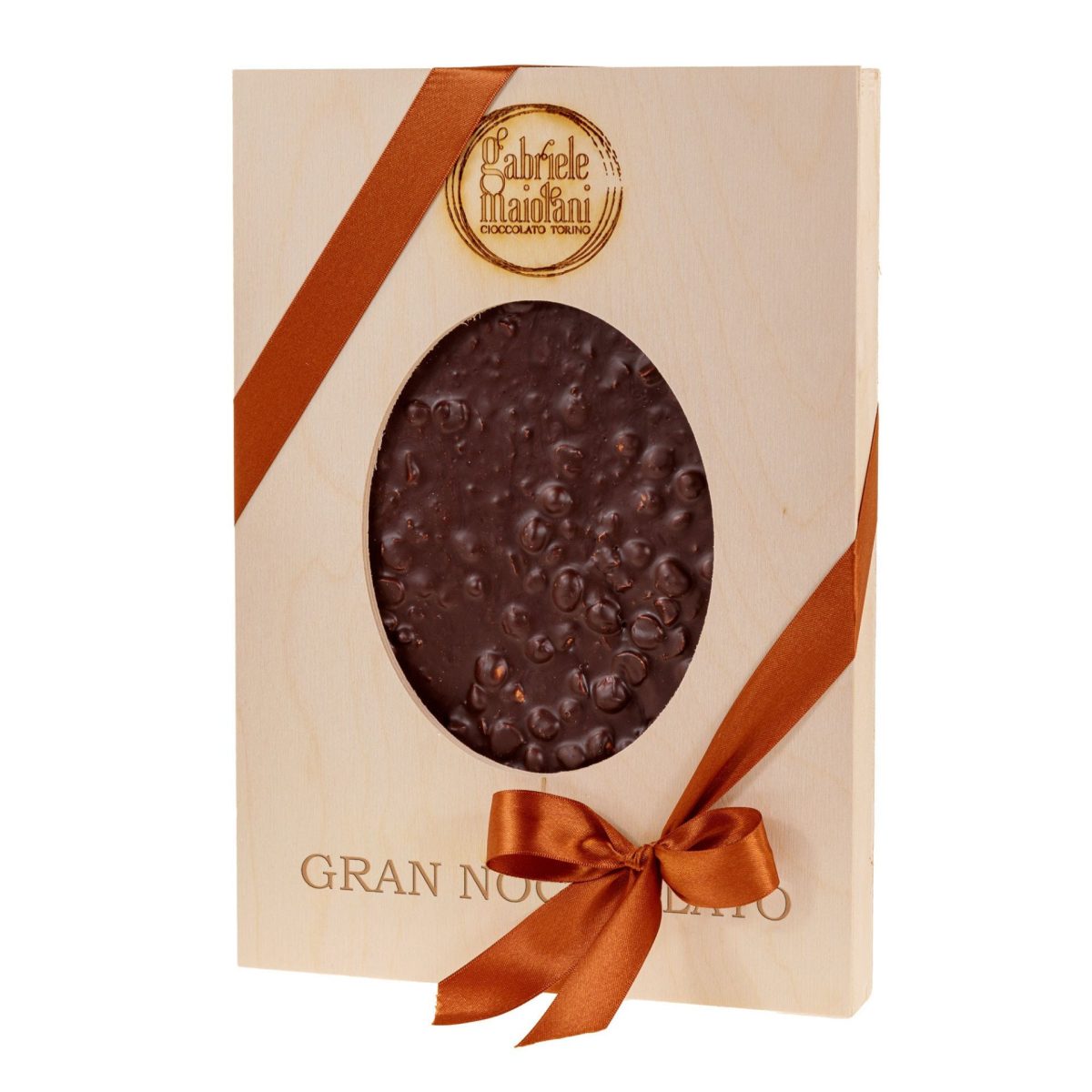 GRAN NOCCIOLATO FONDENTE Tavoletta 500g