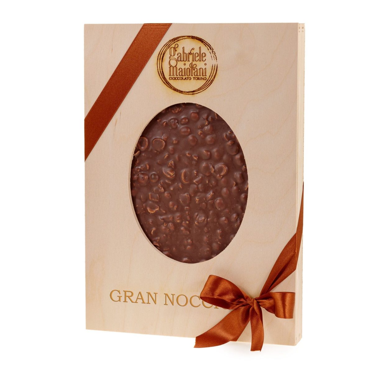GRAN NOCCIOLATO AL LATTE Tavoletta 500g