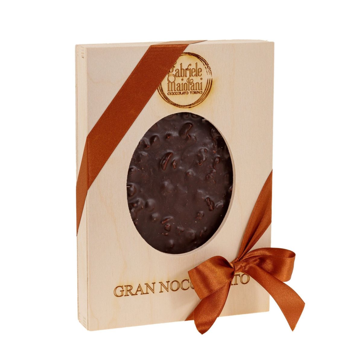 GRAN NOCCIOLATO FONDENTE Tavoletta 200g