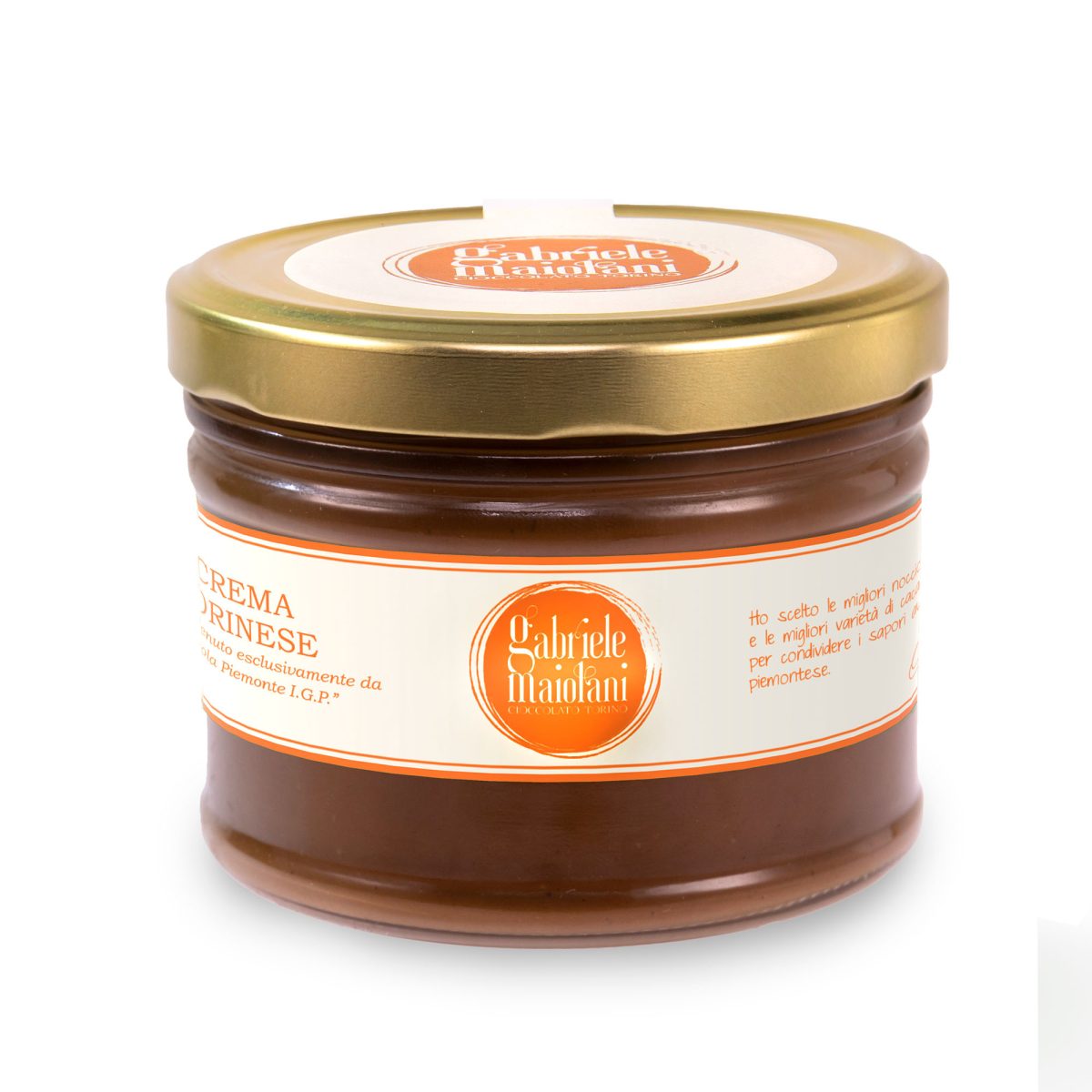 Crema Torinese 350g