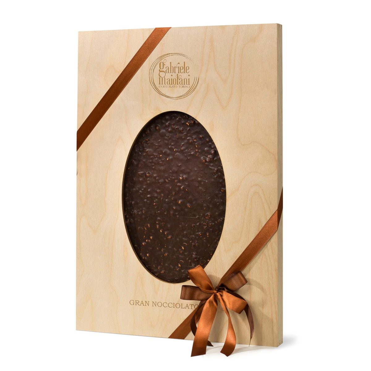 GRAN NOCCIOLATO FONDENTE Tavoletta 1800g